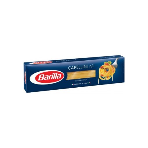 BARILLA MAKARON 450 Q CAPELLINI N1 şəkli