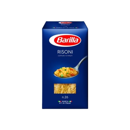 BARILLA MAKARON 450 Q RISONI N26 şəkli