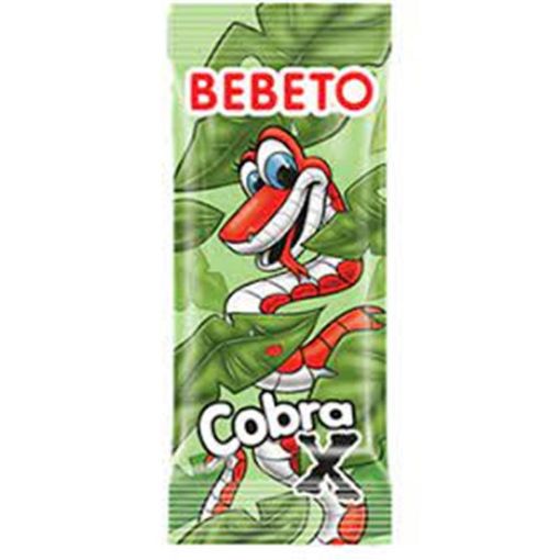 BEBETO COBRA-X 30 GR şəkli