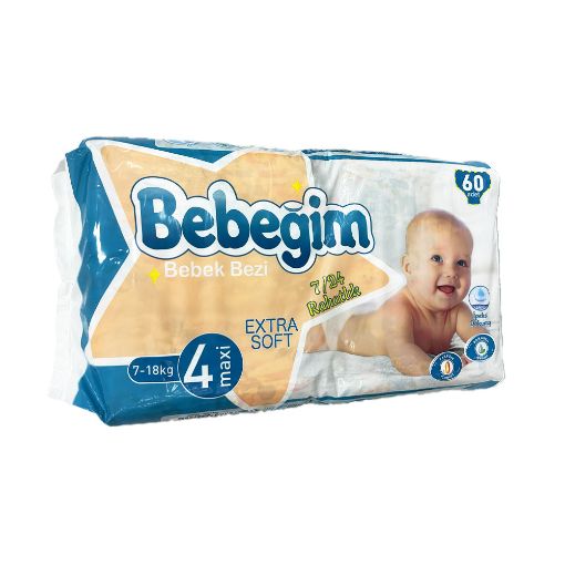 BƏBƏYİM UŞAQ BEZİ N4 60 LI 7-18 KQ şəkli