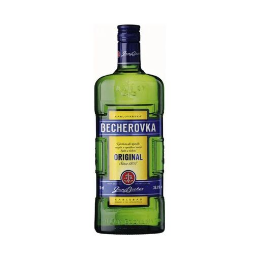 BECHEROVKA LİKOR 500 ML 38% V83 şəkli
