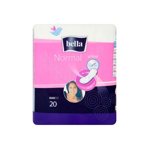 BELLA QADIN BEZİ 20 Lİ NORMAL YUMSAQ SƏ şəkli