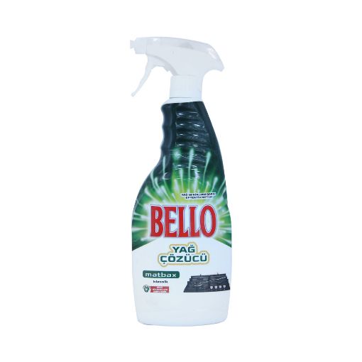 BELLO MƏTBƏX YAĞ ÇÖZÜCÜ 750 ML şəkli