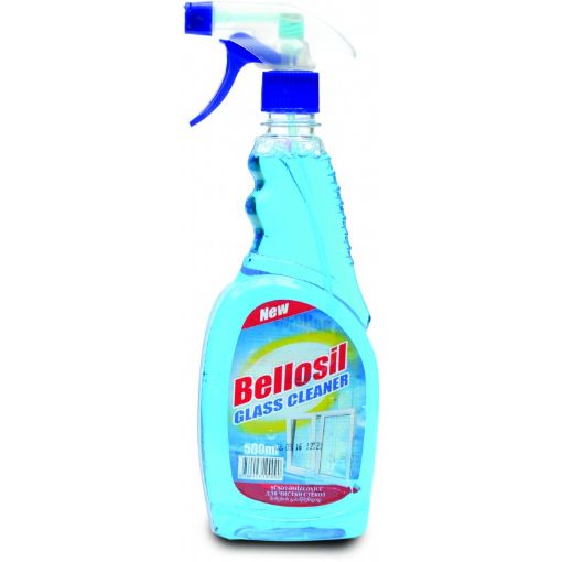 BELLOSIL ŞÜŞƏ TƏMİZLƏYİCİ 500 ML şəkli