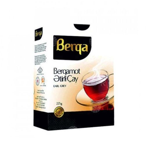 BERQA ÇAY EARL GREY 225 Q şəkli