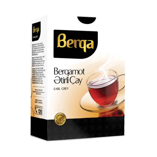 BERQA ÇAY EARL GREY 450 Q şəkli
