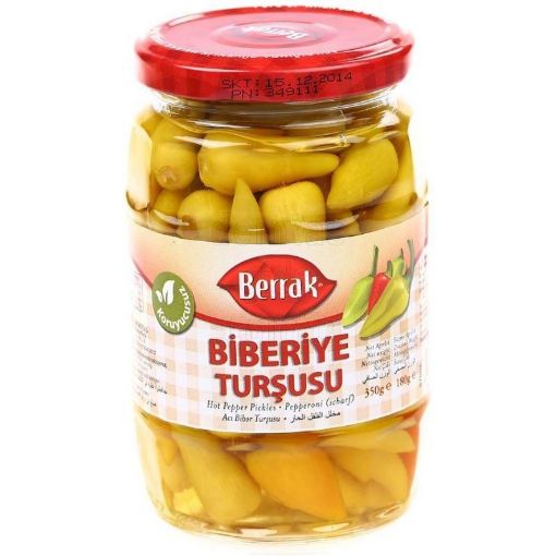 BERRAK BİBƏR TURŞUSU 370 Q şəkli