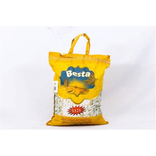 BESTA BASMATİ DÜYÜ 5 KQ KİSƏ şəkli