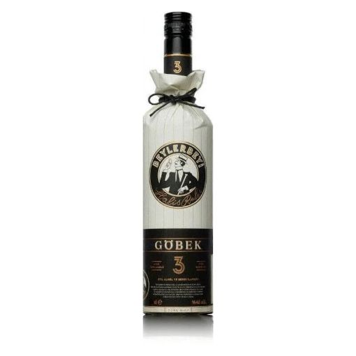 BEYLERBEYI GÖBƏK RAKI 350 ML şəkli