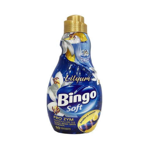 BINGO YUMUŞALDICI MAYE 1.44 L LİLİUM şəkli