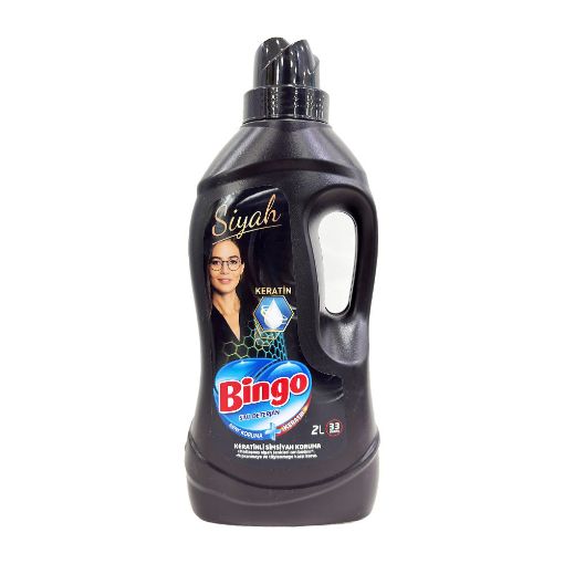 BINGO YUYUCU MAYE 2 L QARA şəkli