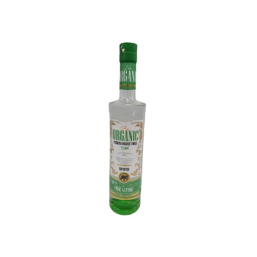 BIO ORGANIC ARAQ 500 ML şəkli