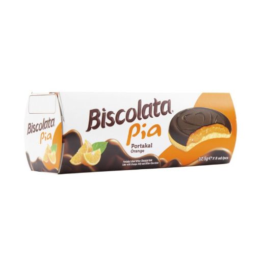 BISCOLATA PİA 100 Q PORTAĞALLI şəkli