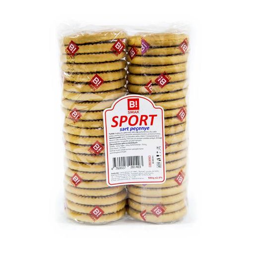 BİSMAK PEÇENYE SPORT 500 Q şəkli