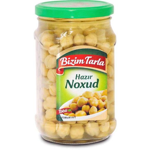 BİZİM TARLA HAZIR NOXUD 660 Q şəkli