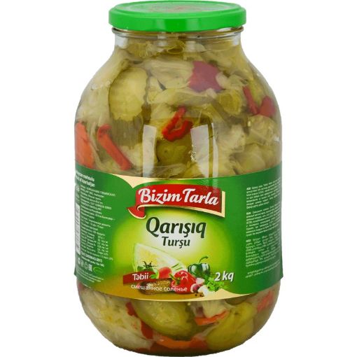 BIZIM TARLA QARIŞIQ TURŞU 2 KQ şəkli