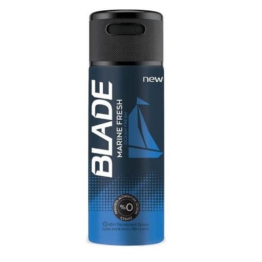 BLADE DEO 150 ML MARINE FRESH şəkli