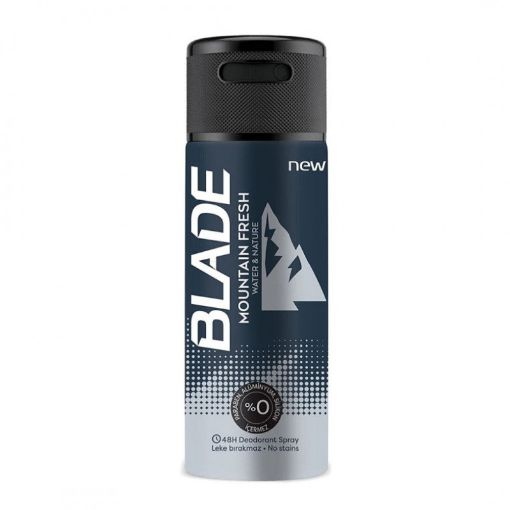 BLADE DEO 150 ML MOUNTAIN FRESH şəkli