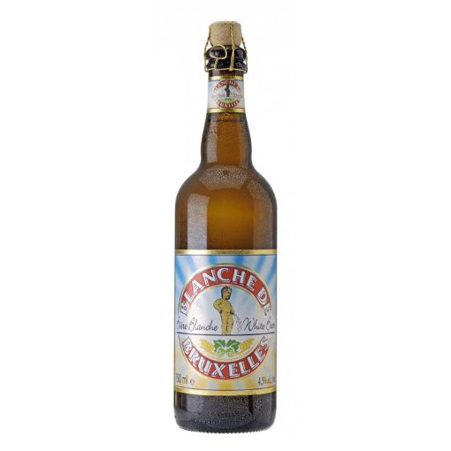 BLANCHE DE BRUXELLES PİVƏ 750 ML ŞÜŞƏ şəkli