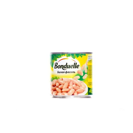 BONDUELLE AĞ LOBYA 425 ML TNK şəkli