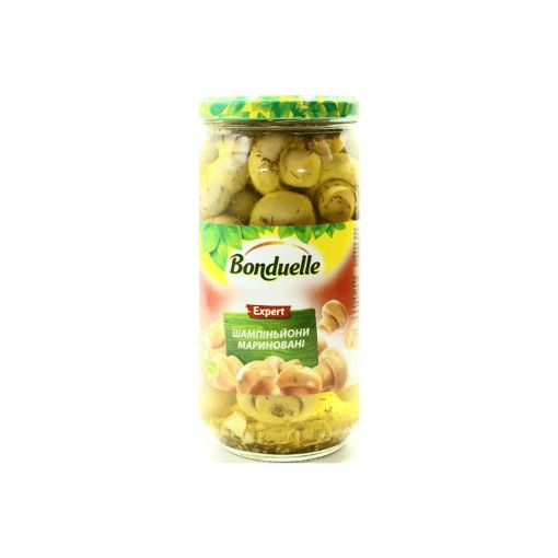 BONDUELLE GÖBƏLƏK TURŞUSU 500 Q şəkli