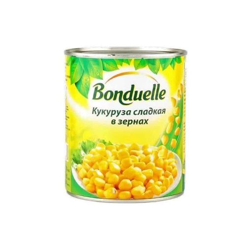 BONDUELLE ŞİRİN QARĞIDALI 850 Q TNK şəkli