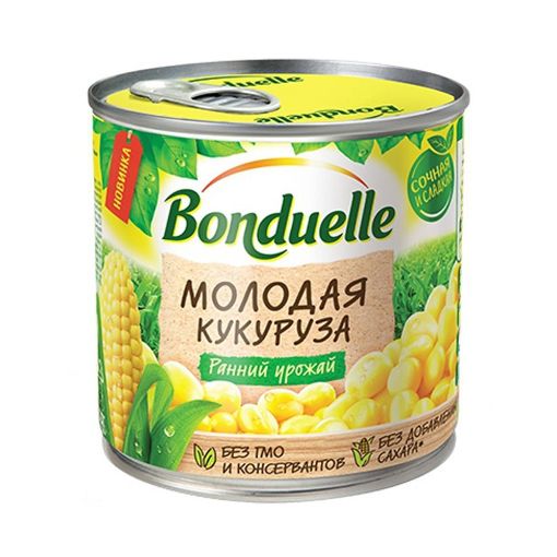 BONDUELLE SÜTÜL QARĞIDALI 212 Q TNK şəkli