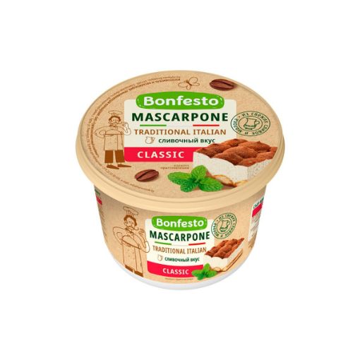 BONFESTO MASCARPONE PENDİR 500 Q şəkli