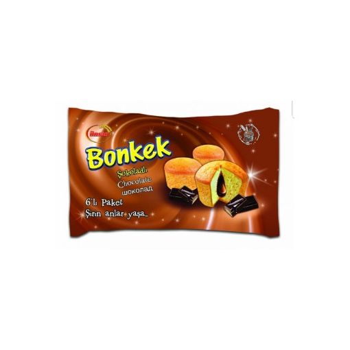 BONKEK SOKOLAD 200 GR şəkli