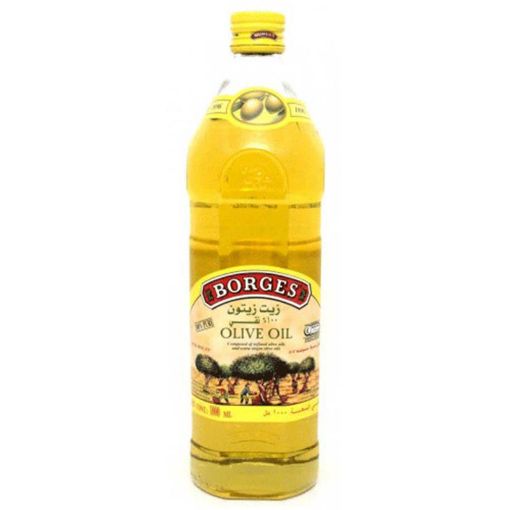 BORGES ZEYTUN YAĞI 1 L şəkli