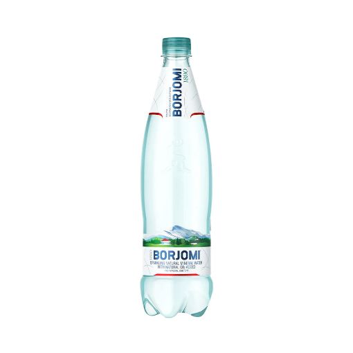 BORJOMI MİNERAL SU 1.25 L PET şəkli