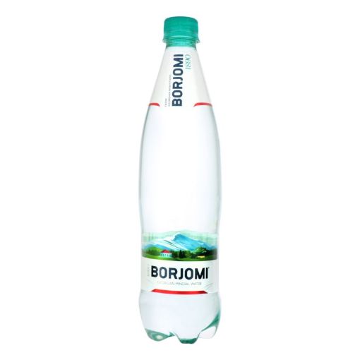 BORJOMI SU 750 ML QAZLI PET şəkli