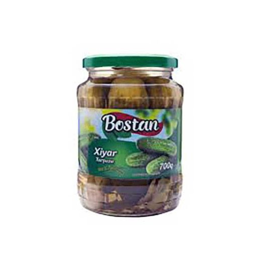 BOSTAN XİYAR TURŞUSU 700 Q şəkli