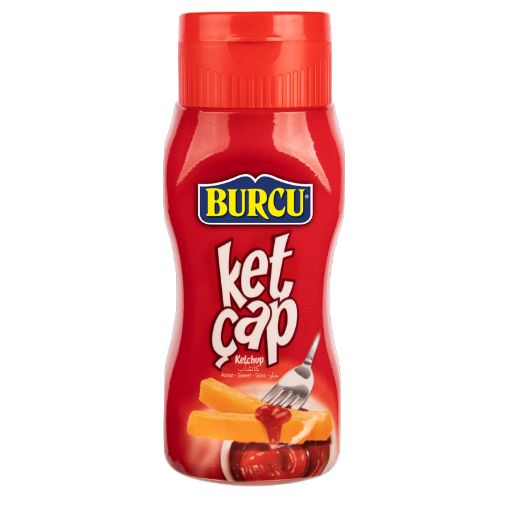 BURCU KETÇUP ACISIZ 250 Q şəkli
