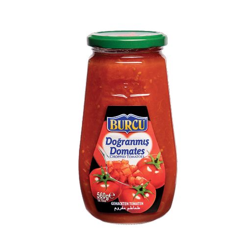 BURCU POMİDOR 560 Q DOĞRANMIŞ şəkli