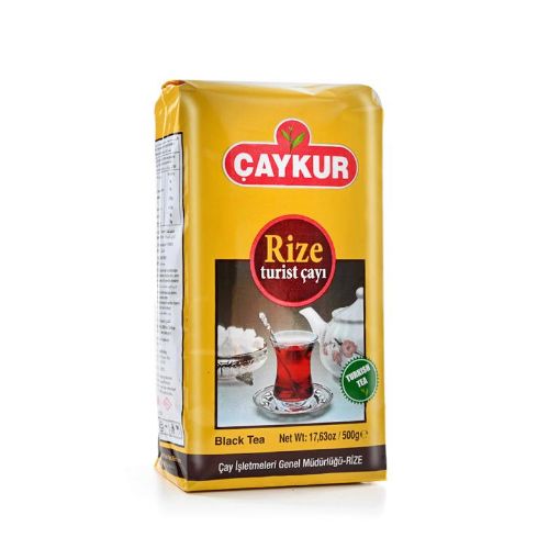 CAYKUR RİZE TURİST ÇAY 500 Q şəkli