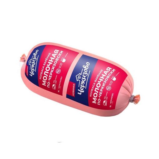 ÇERKİZ KOLBASA 400 Q SÜDLÜ şəkli