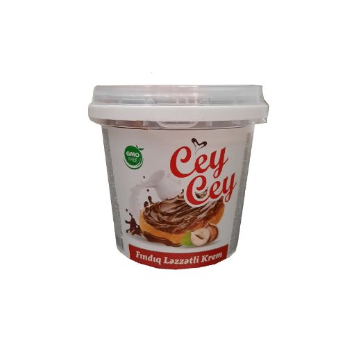CEY CEY SOKOLAD YAĞI 500 Q şəkli