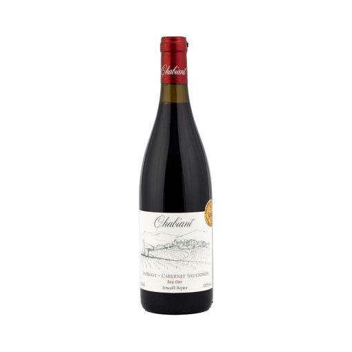 CHABIANT QIRMIZI ŞƏRAB 750 ML TURŞ şəkli