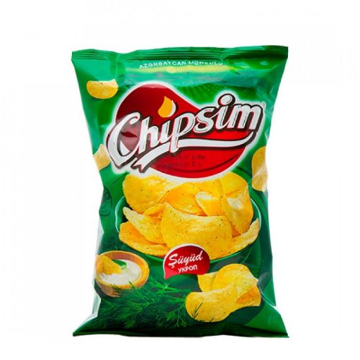 CHİPSİM CİPS 140 Q ŞÜYÜDLÜ şəkli
