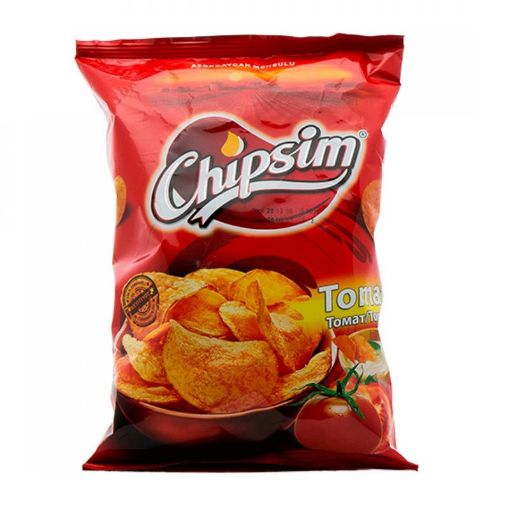 CHİPSİM CİPS 140 Q TOMATLI şəkli