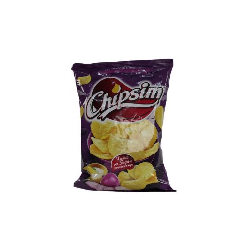 CHİPSİM CİPS 70 Q XAMA VƏ SOĞAN şəkli