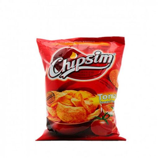 CHİPSİM CİPS 70 Q TOMATLI şəkli