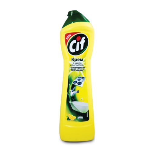 CİF KREM 500 ML LİMON şəkli