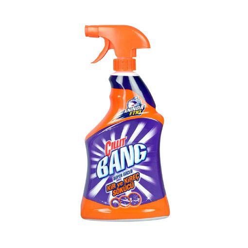 CİLLİT BANG TƏMİZLƏYİCİ 750 ML TRİGGER şəkli