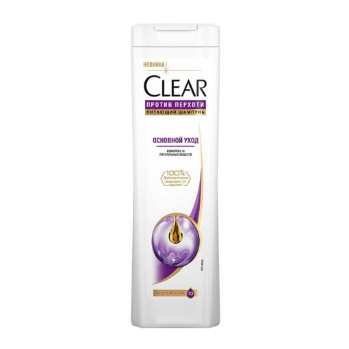 CLEAR QADIN ŞAMPUN 380 ML VIT KOMPLEKS şəkli