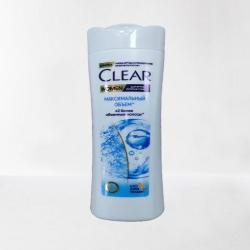CLEAR ŞAMPUN 380 ML QADIN HƏCMLƏNDİRİCİ şəkli