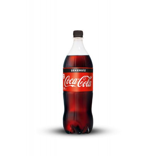 COCA COLA 1,5 L ŞƏKƏRSİZ şəkli