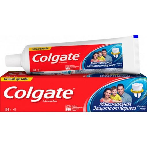 COLGATE DİŞ MCN 100 ML FRESH ANTİCAVİT şəkli