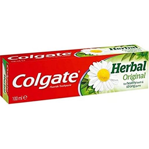 COLGATE DİŞ MCN 100 ML HERBAL şəkli